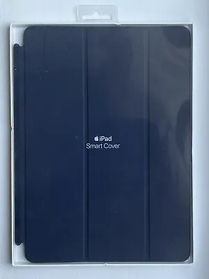 £35 • Buy Apple Smart Cover IPad 9.7 Inch Air 1, IPad Air 2, 5th & 6th Gen - MIDNIGHT BLUE