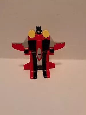 2002 Mcdonalds Happy Meal Toy Transformers Armada Starscream Action Figure. • $11