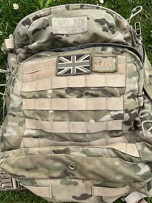 Camelbak Mtp Maximum Gear Backpack  • £42