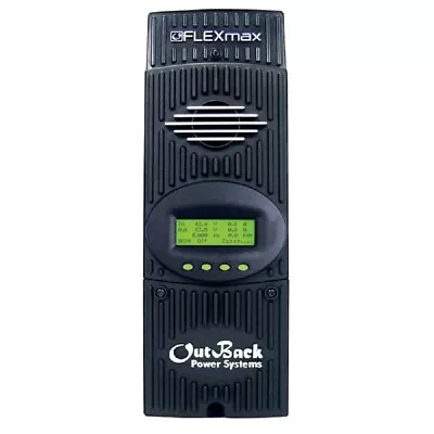 OutBack Power FM80-150VDC MPPT Charge Controller 80 Amp • $320