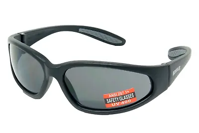 New Unbreakable Wraparound Motorcycle Sunglasses / Biker Glasses With Free Pouch • £9.99