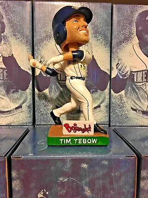 Tim Tebow 2017 Columbia Fireflies Bobblehead NY Mets SGA • $29.95
