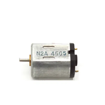 N20 Micro Electric Motor DC 12V High Speed For Toy Car DIY • $1.49