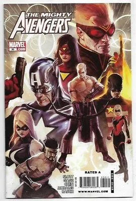 The Mighty Avengers #30 VFN (2009) Marvel Comics • £1.75