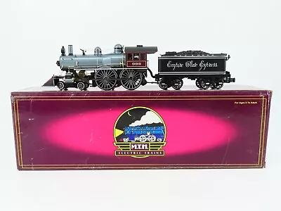 O Gauge 3-Rail MTH 20-3207-1 Empire State Express 4-4-0 Steam Locomotive #999 • $1099.95