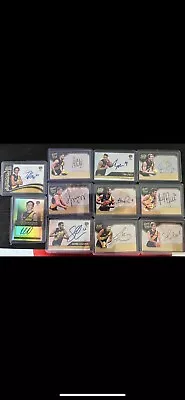 Richmond Tigers Signed Cards • $400