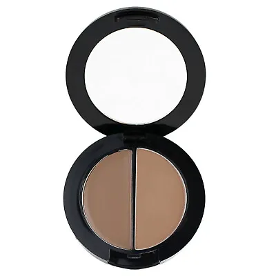 MALLY Believable Brow Wax Primer & Powder In TAUPE Full Size NWOB • $7.49