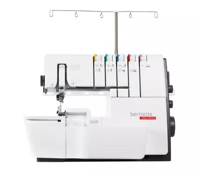 Bernette 68 AIRLOCK Serger With Bonus • $1519