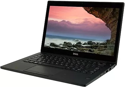 Dell Latitude 7270 Core I7-6600U 16GB Ram 512GB  Windows 11 Laptop • £259.99