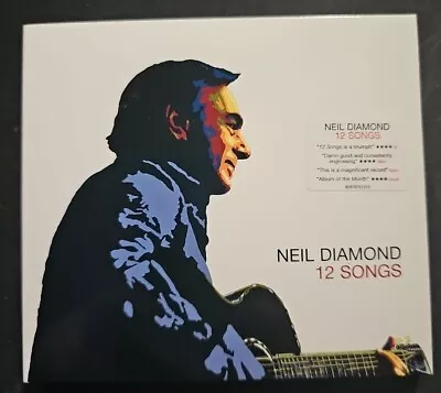 Neil Diamond : 12 Songs CD (2006) • £2.50
