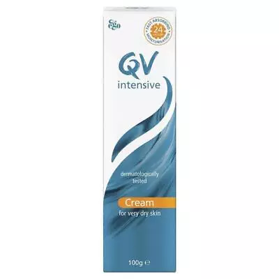 QV Intensive Cream 100G • $8.99