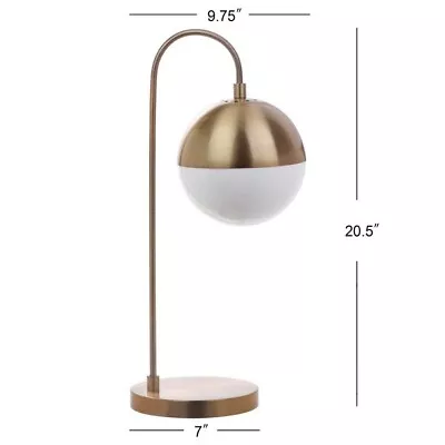 Safavieh CAPPI TABLE LAMP Reduced Price 2172733222 TBL4040A • $44