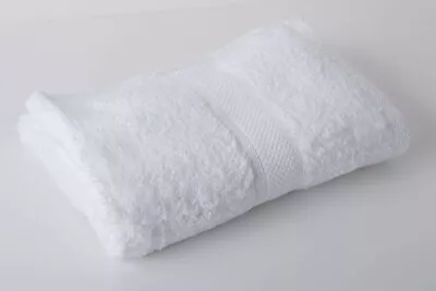 36 X White Luxury 100% Egyptian Cotton Hairdressing Towels Salon 50x85cm • £99.99