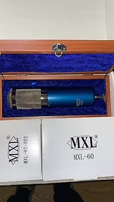 MXL 4000 (MA5) Multi-Pattern FET Studio Condenser Microphone • $200