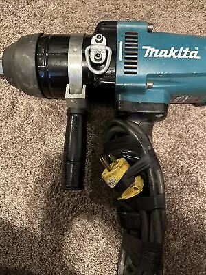 Makita TW1000 Electric Impact 1 Inch Drive Used Refurbished Personally  • $282.48