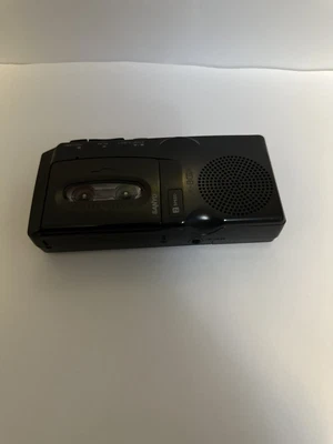 £21 • Buy Sanyo TRC-520M Talk Book MicroCassette Voice Recorder Dictaphone With One Tape