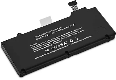 Rechargeable Lithium Ion Battery Pack A1322 For Apple MacBook Pro 13'' • $20