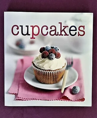 Cupcakes By Marks And Spencer Book Recipe Cookbook Perfect Gift • £6