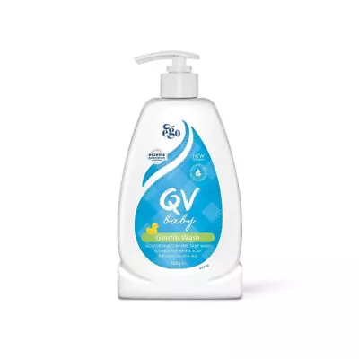 Ego QV Baby Gentle Wash | 500G • $17.95