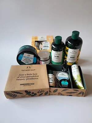 Large Set Of The Body Shop Cosmetics! • £39