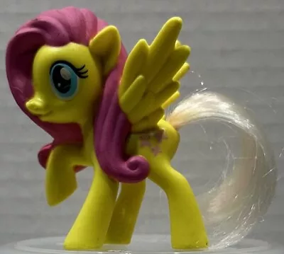 2016 McDonald's Hasbro My Little Pony Fluttershy Pony Figure • $12.49