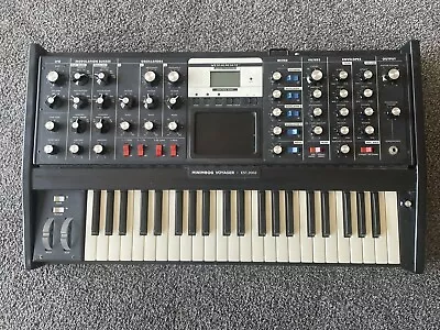 Moog Minimoog Voyager • $9999