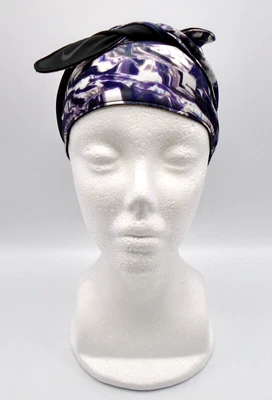 £16 • Buy Nike Bandana Head Tie Headband Adult Unisex Black/Pure Platinum