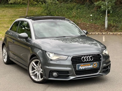 £7950 • Buy 2011 (61) Audi A1 1.6 Tdi S-line, Full Service History,wow Top Spec, £0 Road Tax
