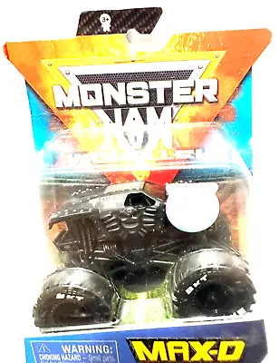 Avenger Black  World Finals Truck  From Spin Master Includes Figure & Poster • $22.99
