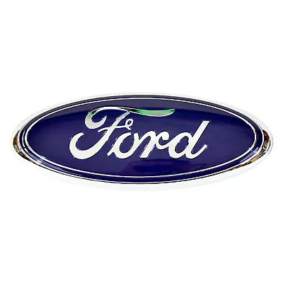 $44.98 • Buy NEW OEM 2009-2019 Ford Flex Rear Hatch Ford Oval Emblem WITHOUT Rear View Camera