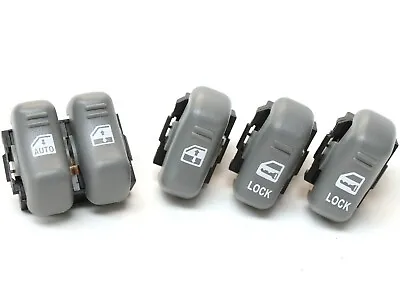 1993-2002 Firebird Trans Am Power Window & Door Lock Switches Set New *9302FBPSW • $49.95