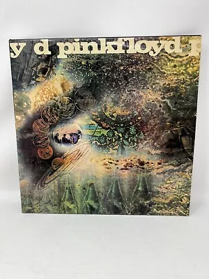 PINK FLOYD A Saucerful Of Secrets SCX 6258 Vinyl Record LP • $21.95