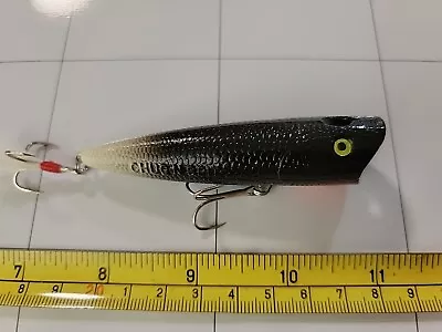 Vintage Mann's Chug N Spit Fishing Lure Glow Tail • $0.01