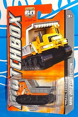 Matchbox 2013 MBX 2012 Collection #113 Trail Tipper Orange W/ Gray Bed • $3