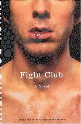 Fight Club Paperback Chuck Palahniuk • $8.06