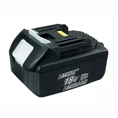 For Makita BL1830B 18V LITHIUM-ION 3.0Ah BATTERY FOR LXT CORDLESS Tools  • $16.89