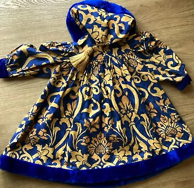 Occasion/Ceremony Dress | Age2 | Designer Paula Finnerty |Made In England • £8