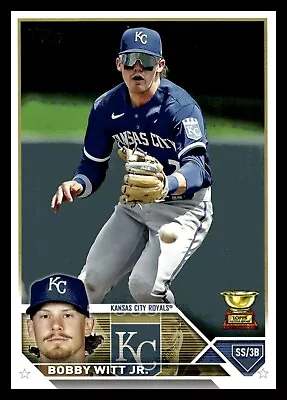 2023 Topps Series 1 Base 1-165 Pick Your Card BUY 2+ SHIPS FREE! Updated 10/3! • $0.99