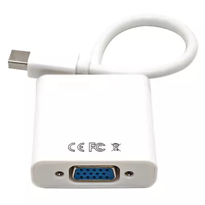 Mini Display Port Active Adapter Mini Displayport Dvi Adapter Male • $8.49