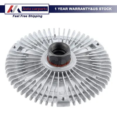 Engine Cooling Fan Clutch For BMW E46 E39 E38 X5 E53 E36 E34 Z3 11527505302 • $29.39