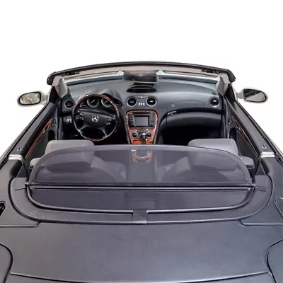 Wind Deflector Fit Mercedes-Benz SL R230 2001-2011 Windstop Screen - SL-Class • $239.95