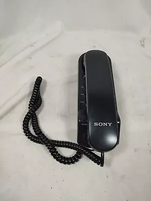 Vintage Sony IT-B3 Corded Telephone/Landline Single Line TESTED • $13.59