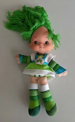 Rare Rainbow Brite Patty O 'Green Clothed - Vintage 1983 Doll (Good Cond.) 9  • £50