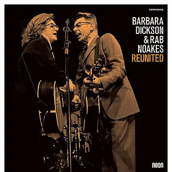 Barbara Dickson & Rab Noakes - Reunited (CD EP) • £16.99