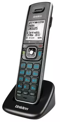 UNIDEN XDECT-8355/8315/8305 Additional Phone Handset With AC Power Adaptor • $79