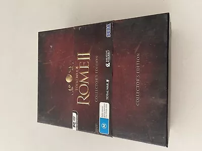 Rome 2 II Total War Collector's Edition PC • $180