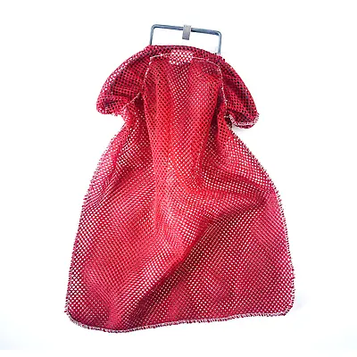 Vintage Aqua Craft Heavy Duty Mesh Dive Bag  • $30