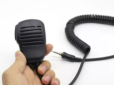 Mini Shoulder Speaker Mic For Yaesu Vertex Radio VX-6R VX-7E VX-7R FT-270R • $13.99