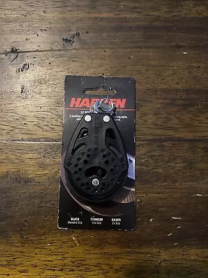 Harken 57mm Carbo Ratchet Block Single 2135 • $42