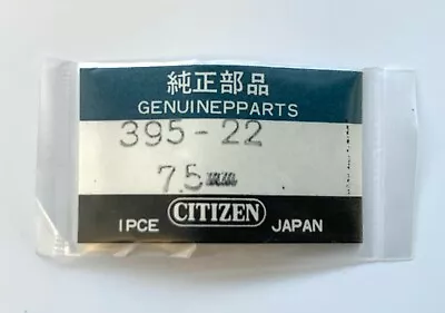 N.O.S Genuine Vintage Citizen Hand Parts 395-22 • $55